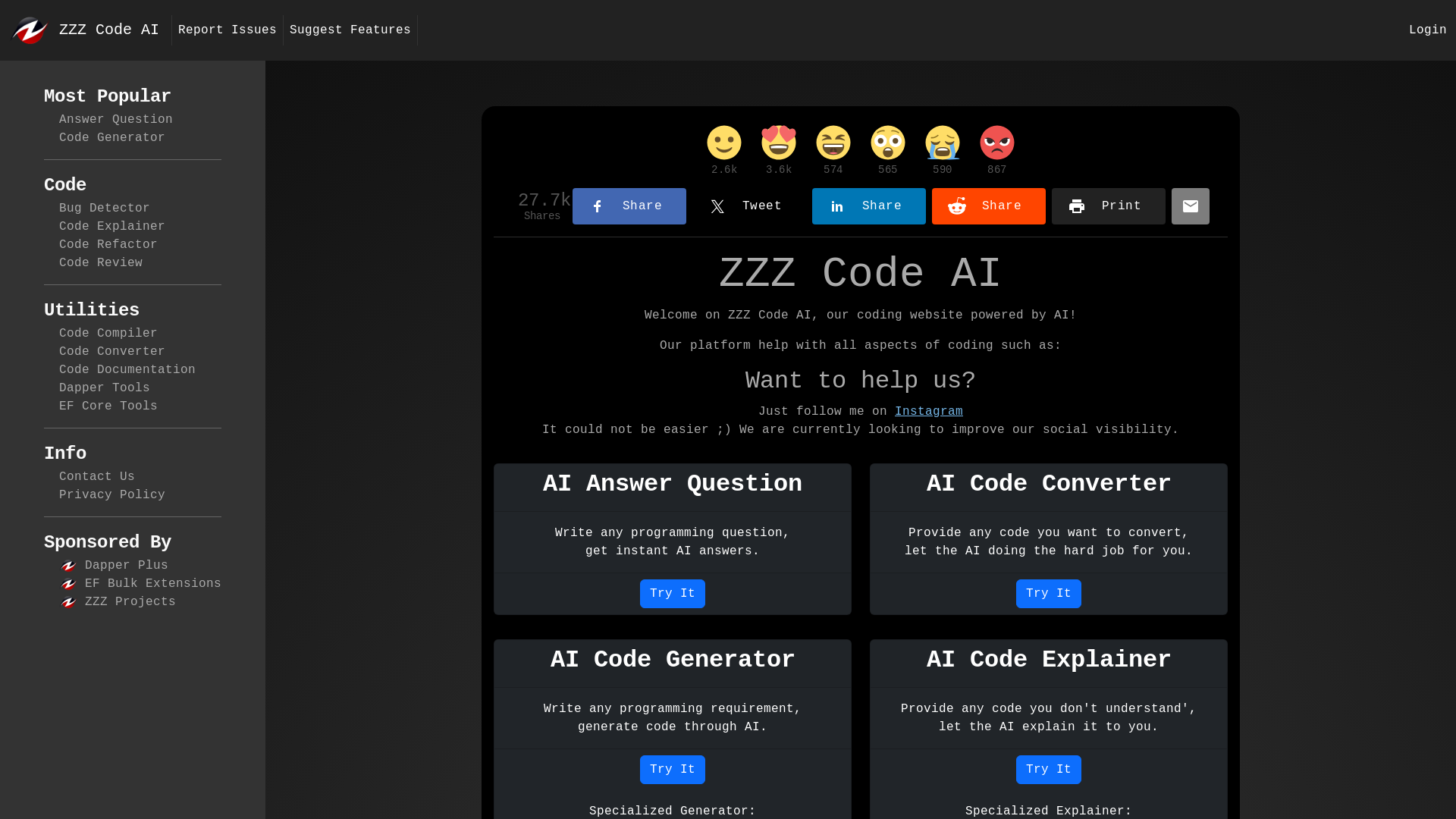 zzzcode